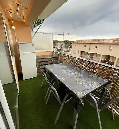 Appartement Cosy - Cavalaire Sur Mer Kültér fotó
