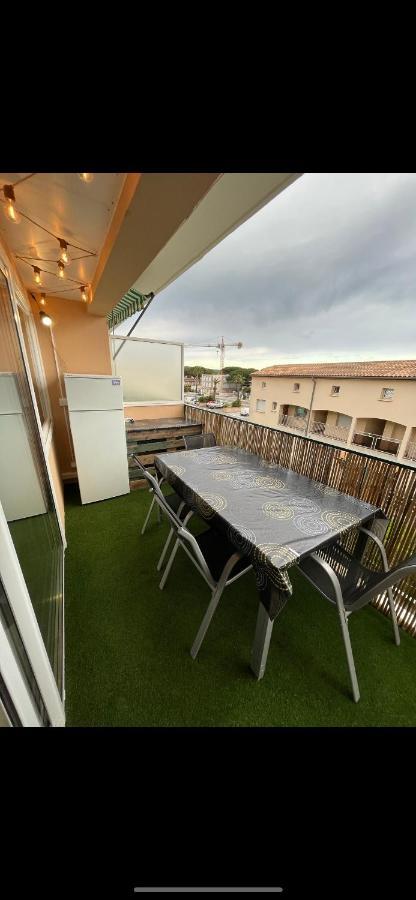 Appartement Cosy - Cavalaire Sur Mer Kültér fotó