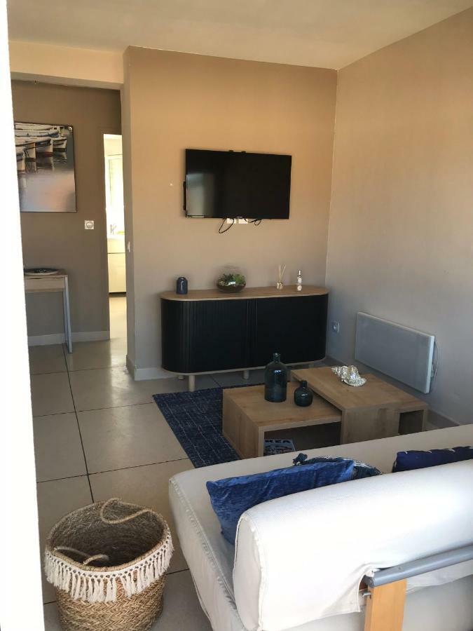 Appartement Cosy - Cavalaire Sur Mer Kültér fotó