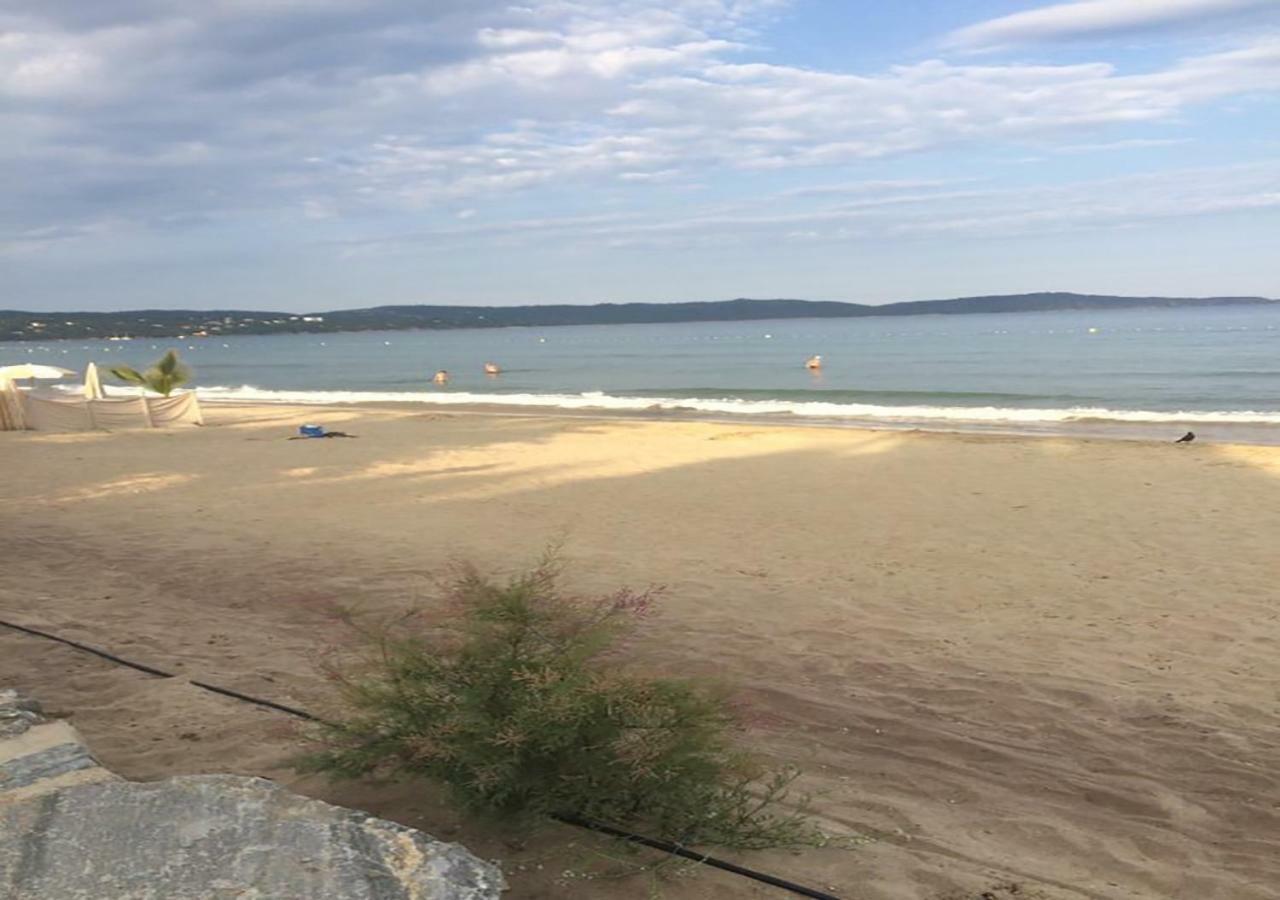 Appartement Cosy - Cavalaire Sur Mer Kültér fotó